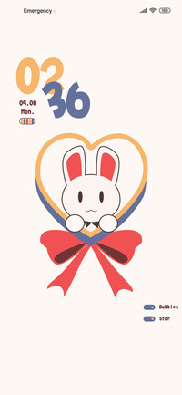 Rabbit Gift Box