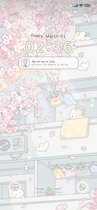 Sakura apartment