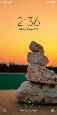 stone