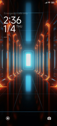Neon Cyberpunk