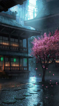 雨巷