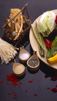 Nutritional foods