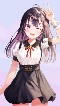 青葱小学妹