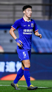 国足未来 朱辰杰