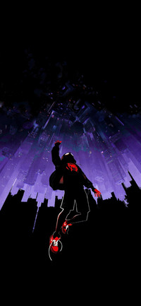 Spiderman Dark