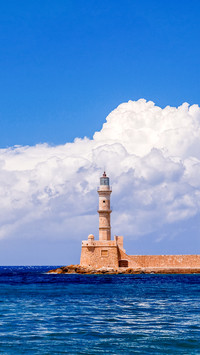 Deep-sea lighthouse