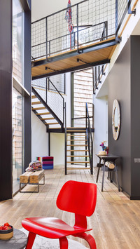 Precautions for decoration of duplex building 50