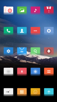 Cubes V8 Fix icon