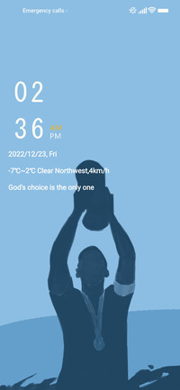 God's Choice