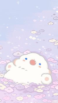 小羊猫 温暖且治愈