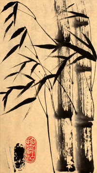 Traditional painting