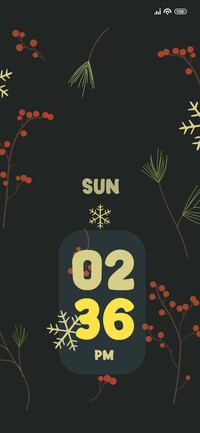 Festive Season