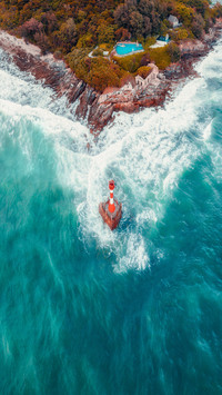 Recommendation for island travel during graduation season