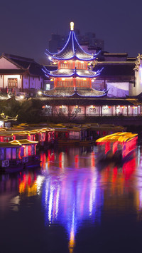 Night view 56
