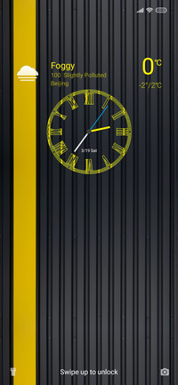Minimal Willi