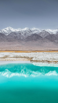 Tears Falling on the Qinghai Plateau 4