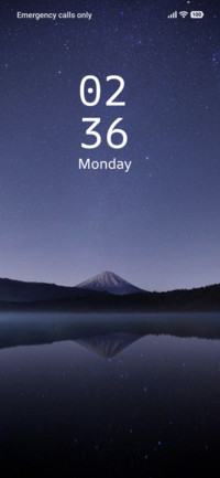 Lake Fuji