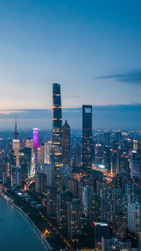 上海 时尚潮流的风向标