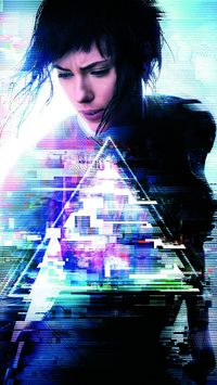 攻壳机动队