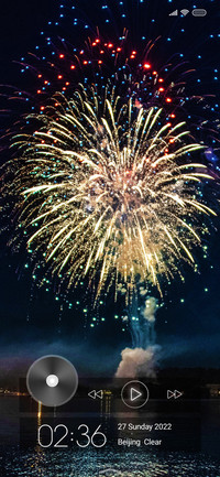 Fireworks Fi