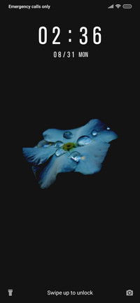 Flower Droplets_3MDS