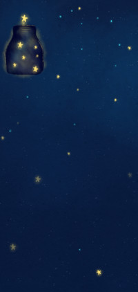 仰望星空