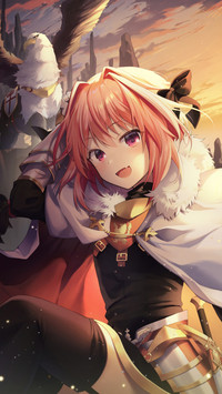 少女的冒险