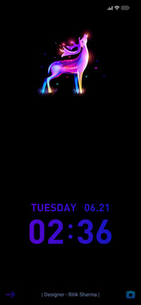 Neon X