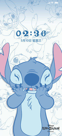 漫画风史迪奇