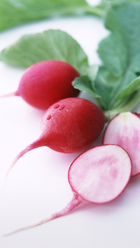 The benefits of eating radish peels regularly