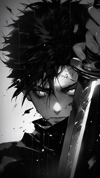 Comic boy-Desity