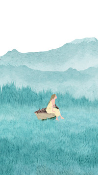 插画师Xuan作品