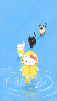 Kitty不是猫？