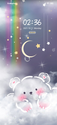 Cloud Bear Rabbit