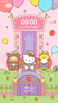 Hello Kitty 游园会