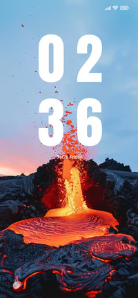 volcano