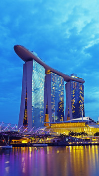 International-Marina Bay Sands
