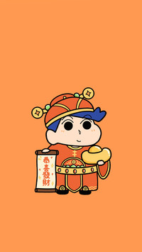 壁纸越怪人越可爱