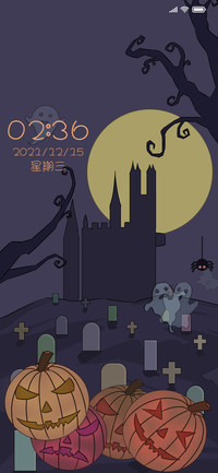 万圣狂欢夜