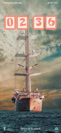 Sailing Vessel_3MDS