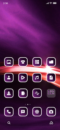 Blurred Abstract_3MDS