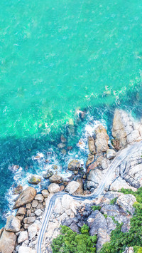 Top ten scenic spots in hainan