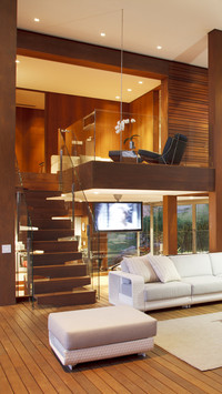 Notes for Decoration of Duplex Building 7