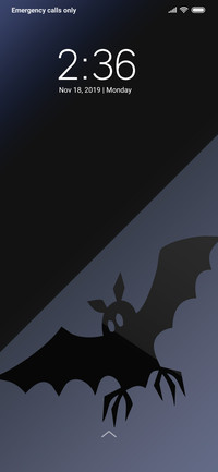 Bat Animal_DWM3