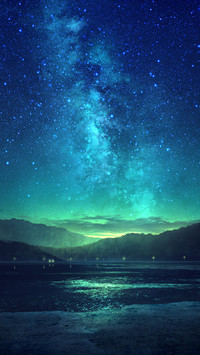 二次元美景