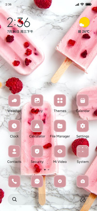 Icecream