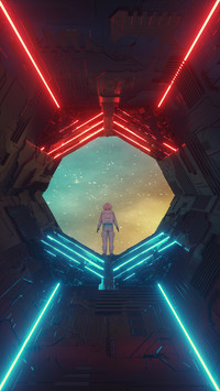 Cool Sci-fi creativity