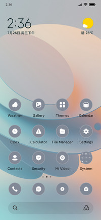 Circles