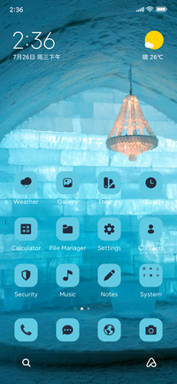 Crystal Chill