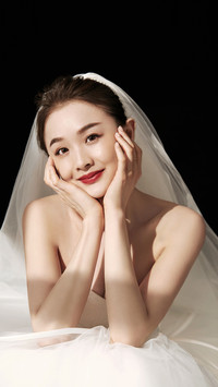 新娘为什么披头纱